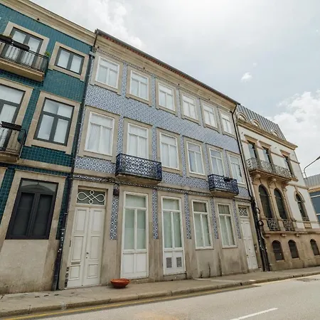Apartman Historic & Sunny Mezzanine Bolhao By Vacationy *